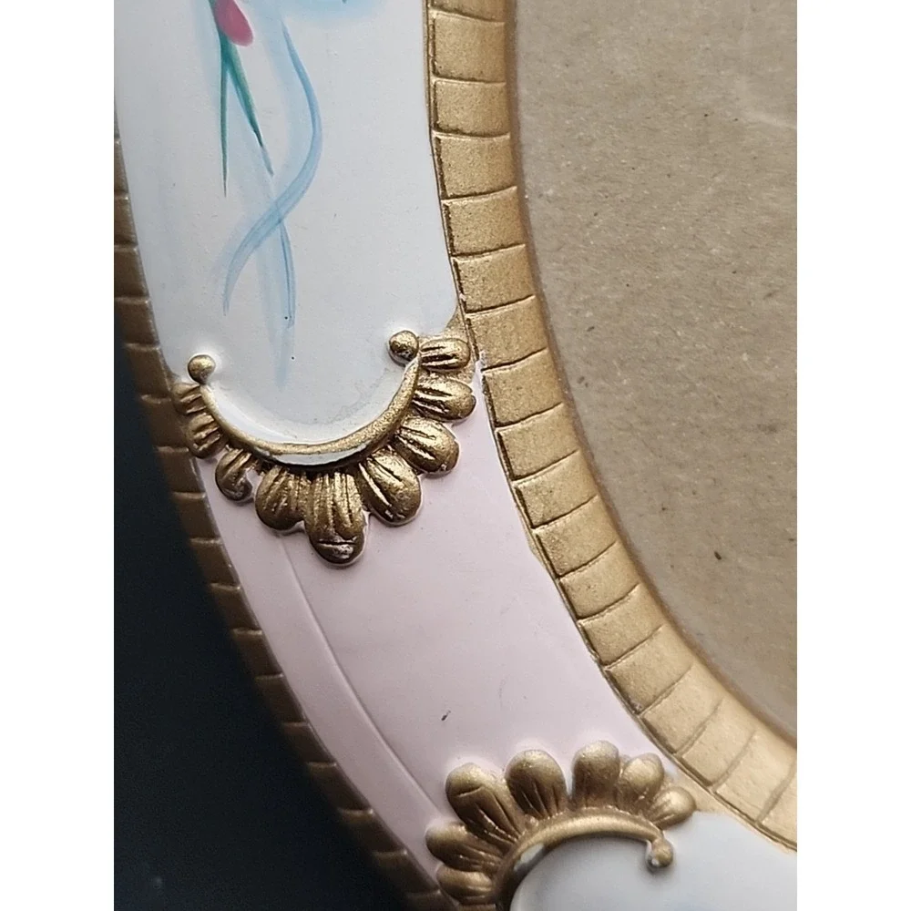 Twos Company vintage handpainted